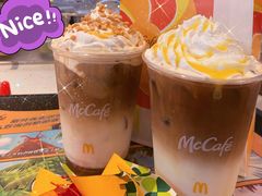 -麦当劳(南后街店)