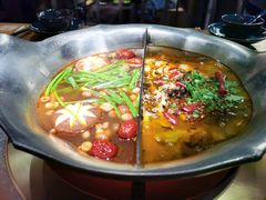 -湊湊火锅·茶憩(东城万达店)