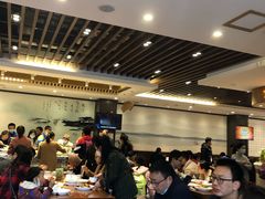 大堂-泰合素食(双流店)