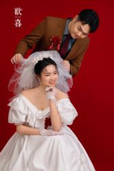 -蒙太奇婚纱摄影(万达店)