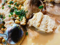 黄豆鱼-朗妈私房菜(婺女州店)