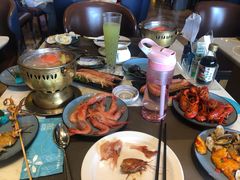 -喜庭海鲜自助(来福士店)