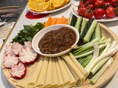 -哈尔滨烧烤·山河村铁锅炖(交大店)