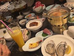 -半岛翡丽海鲜自助餐厅(观风亭店)