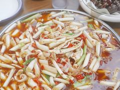 -邱金小炒·30 年盐帮江湖菜(自贡店)