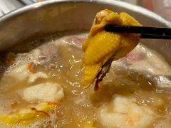 -ONE FULL 古董港式海鲜火锅