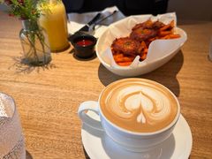 -翠贝卡&Mama Kelly Brunch Coffee(河西店)