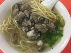 -建国蚵煎蚵面