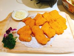 -后宫私房菜(汇客美食娱乐广场店)