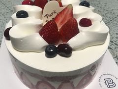 -PARIS BAGUETTE巴黎贝甜(周浦万达店)
