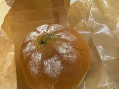 抹茶红豆包-floury