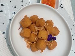 椒盐小豆腐-大树餐厅(朝阳大悦城店)