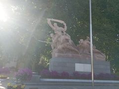 -华北军区烈士陵园