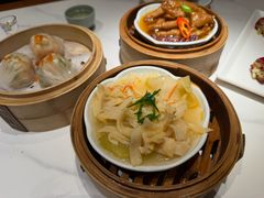 -禄运茶居·手工点心(猎德店)