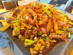 -炉小二铜锅牛蛙•川湘菜(三里屯店)