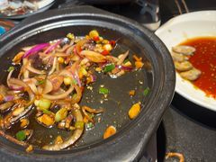 -渝乡辣婆婆·川菜 水煮鱼(中山西路店)