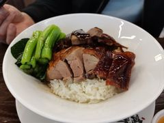 -龍炎馬仔烧味(首位中心店)