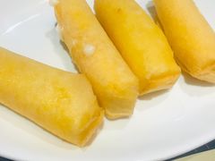 炸牛奶-五条人糖水铺(万达店)
