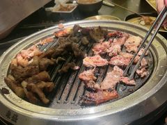 -東盛炭烤自助料理(玄武招商花园城店)