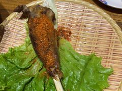 烤小羊腿-蒙亨·手把肉·蒙古包文化主题餐厅(天恒广场店)