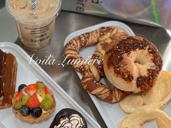 -光作面包Voila Lumiere(中山店)