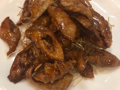 蜜汁大肠-文记壹心鸡(宝华路店)