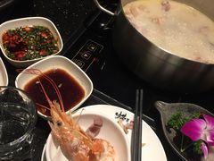 -捞王猪肚鸡火锅(财富中心店)