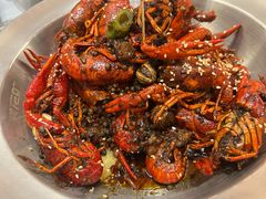 -一棠龙虾•王牌虾球(恒隆广场店)