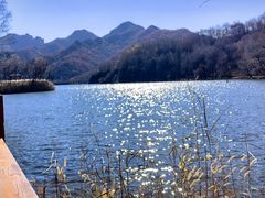 -玉渡山自然风景区