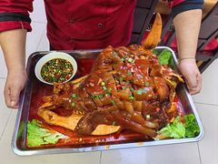 -溢心园香河肉饼总店