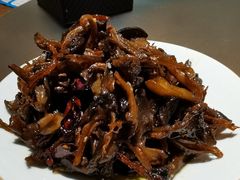 拌鸡枞-滇越乘象云南餐厅(豆各庄店)