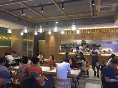 大堂-陈家生煎(世茂双子塔店)
