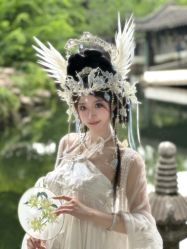-一揽芳华汉服旗袍体验馆(拙政园店)