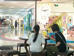 -绿茶餐厅(乐峰广场店)