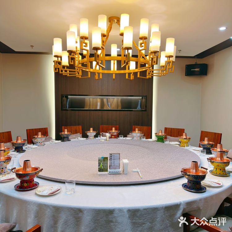 好吃的北京涮羊肉我一个星期可以吃N次!