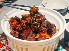 -绿茶餐厅(广州天河城店)