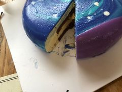 星空蛋糕-BONCAKE裱花蛋糕(万象汇店)