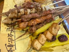 -老姑砂锅·烧烤天津菜(体北道店)