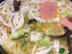 阿香过桥米线-阿香米线(龙岗万科广场店)