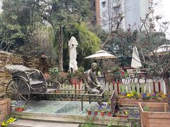 -老洋房花园饭店(绍兴路店)