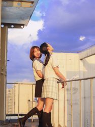 -蜜桃少女VISION写真馆(雁塔店)