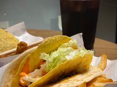 -Taco Bell 塔可钟(民田路店)