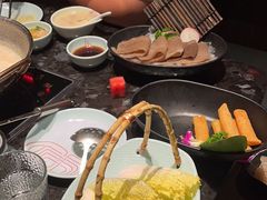 -捞王猪肚鸡火锅(金华义乌之心店)