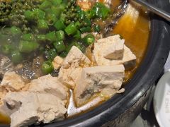 -探鱼·鲜青椒爽麻烤鱼(天河优托邦店)