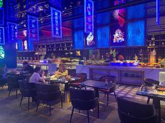 -花西亭·海鲜自助餐厅(瑞城名人酒店)
