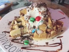 -动动咖啡清真西餐厅