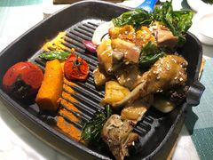 -蜜桃花开·中西融合菜E&W(南长街店)