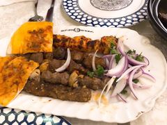 多种烧烤-一千一夜阿拉伯餐厅1001 Nights-Arabic Restaurant(静安店)