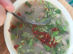 羊杂汤-李小老烧饼(常营民族家园店)