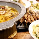 辽阳融合菜新秀，味蕾全开。